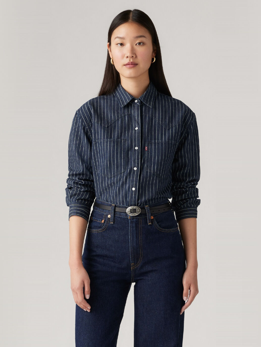 Levi’s® Women’s Teodora Western Shirt